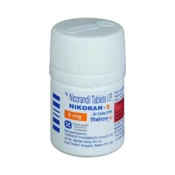 Nikoran 5mg Tablet
