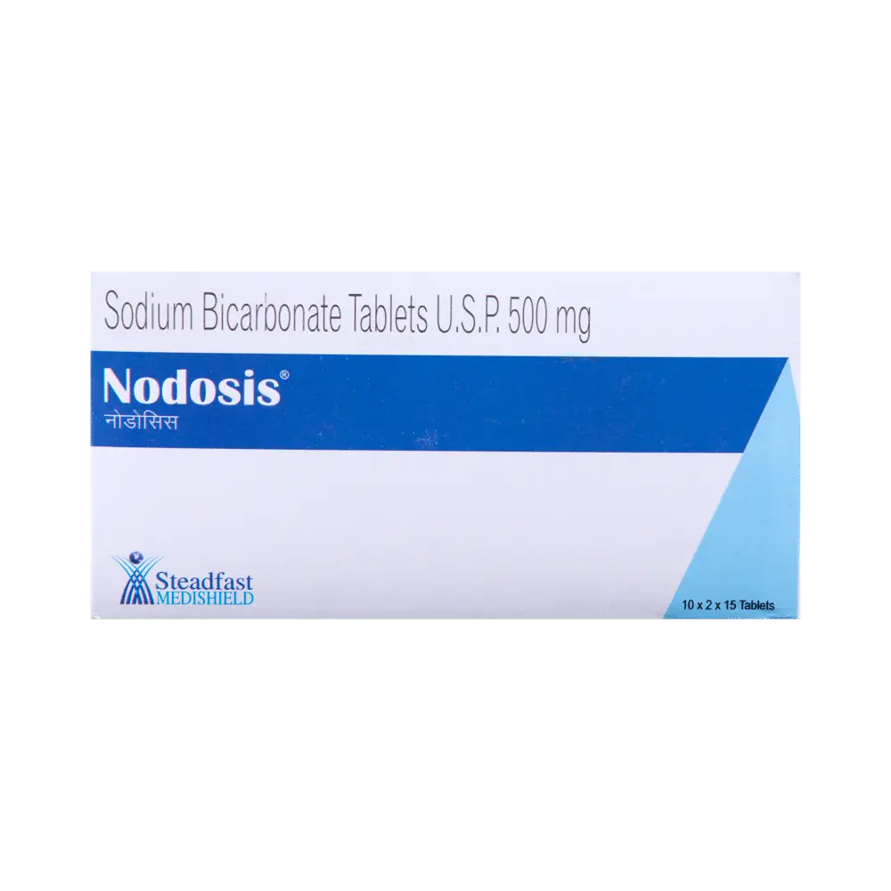 Nodosis Tablet 500mg