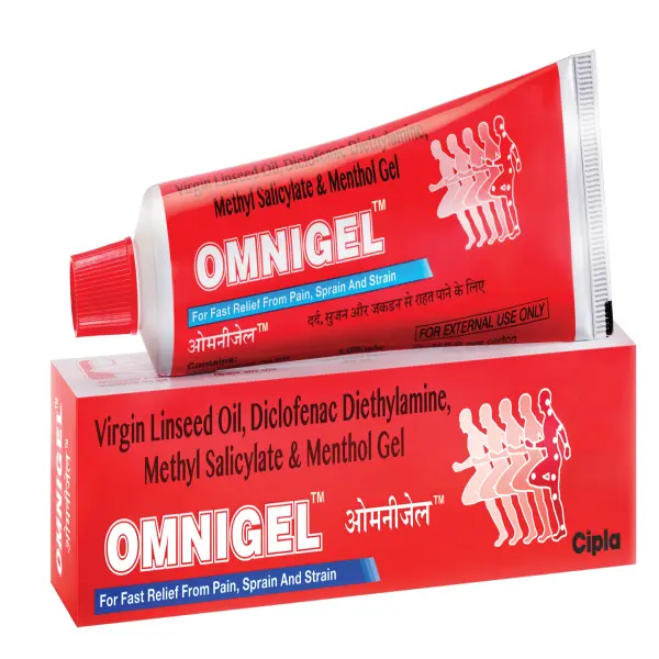 Omni Gel 10g