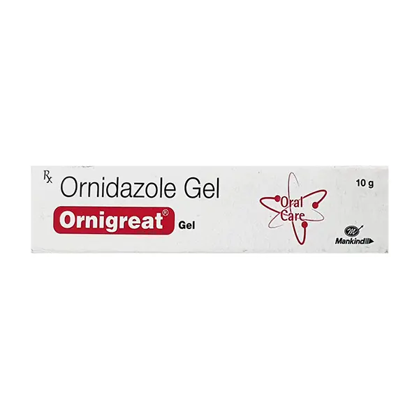 Ornigreat Gel 10g