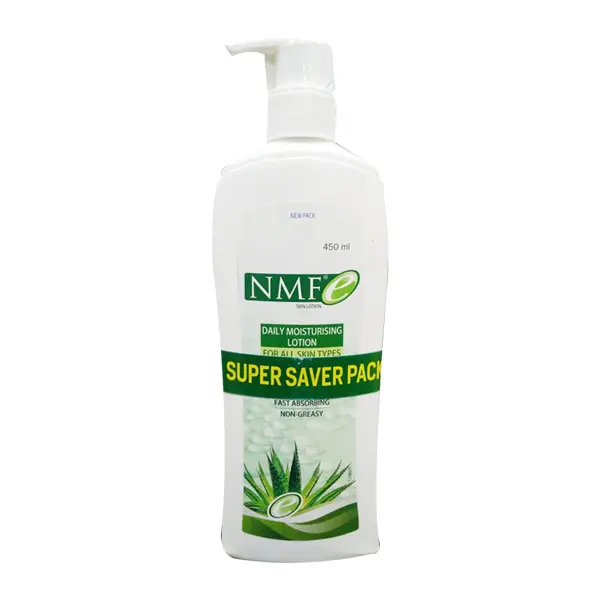 Nmf E Daily Moisturising Lotion 450ml