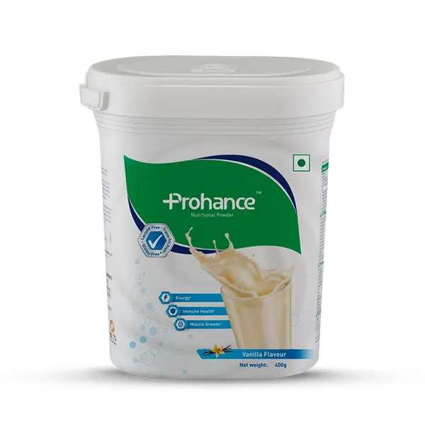 Prohance Powder Vanilla 400g