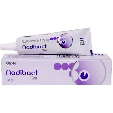 Nadibact Gel 10g