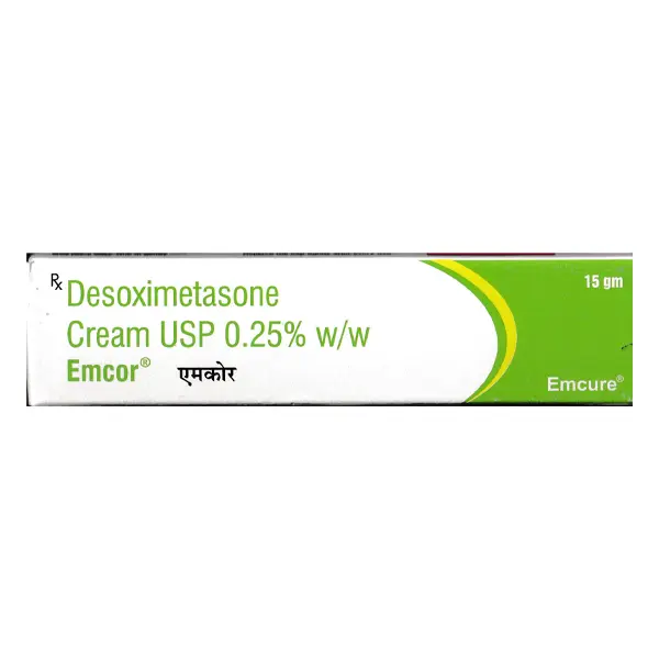 Emcor Cream 15g