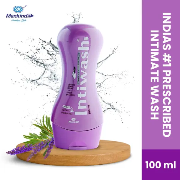 Intiwash Liquid 100ml