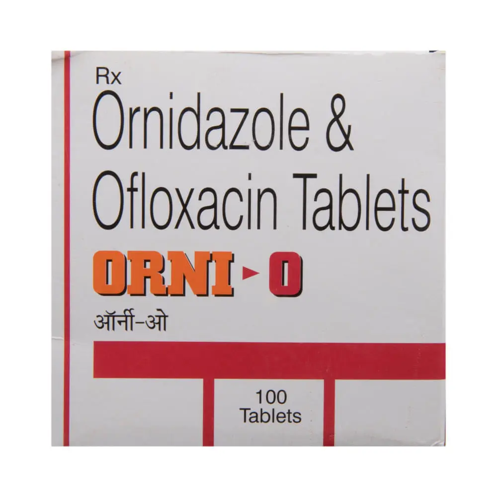 Orni O Tablet 10s