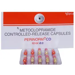 Perinorm CD Capsule 10s