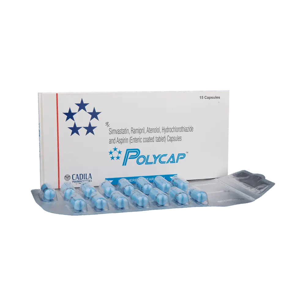 Polycap Capsule 15s