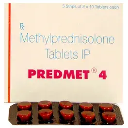 Predmet 4mg Tablet 10s