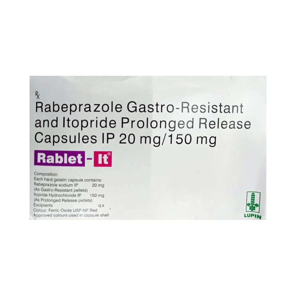 Rablet IT Capsule
