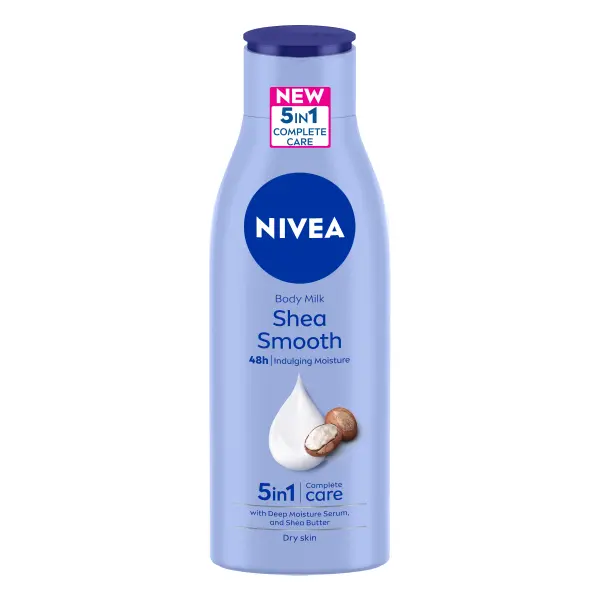 Nivea Body Lotion Shea Smooth 200ml