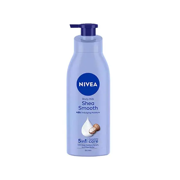 Nivea Body Lotion Shea Smooth 400ml