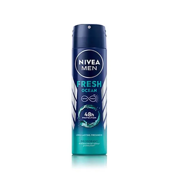 Nivea Deo Fresh Activ Ocean Extract 150ml