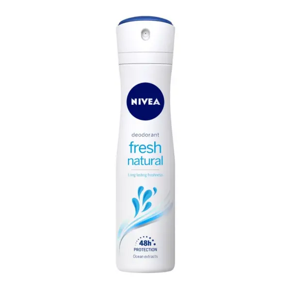 Nivea Deo Fresh Natural 200ml