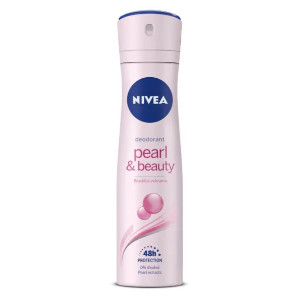 Nivea Deo Pearl Beau Pearl Extract 150ml
