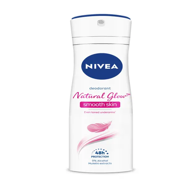 Nivea Deo Whitening Smooth 150ml