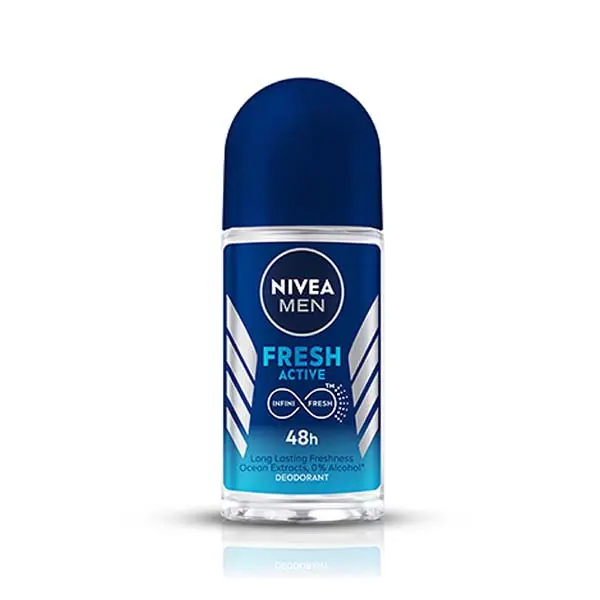 Nivea Roll ON Fresh Active 50ml