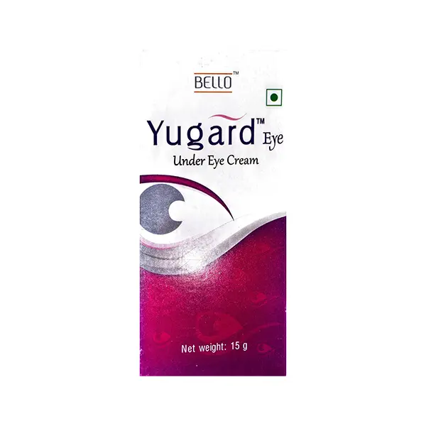 Yugard Cream Under Eye 15g