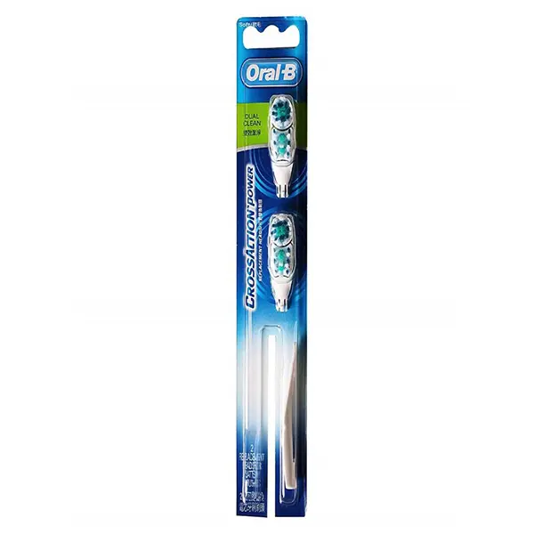 ORAL B TOOTH BRUSH ACTION POWER SOFT 1S