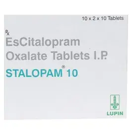Stalopam 10mg Tablet
