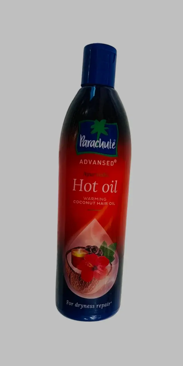 Parachute Hair Oil Advance Ayur Hot Oil 300ml