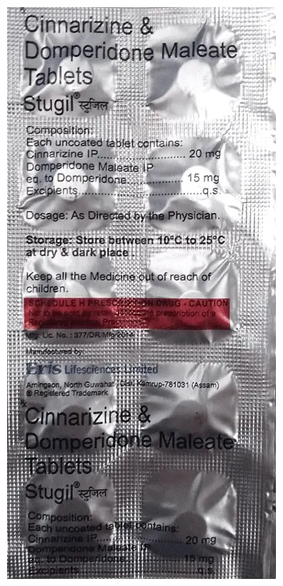 Stugil Tablet 10s