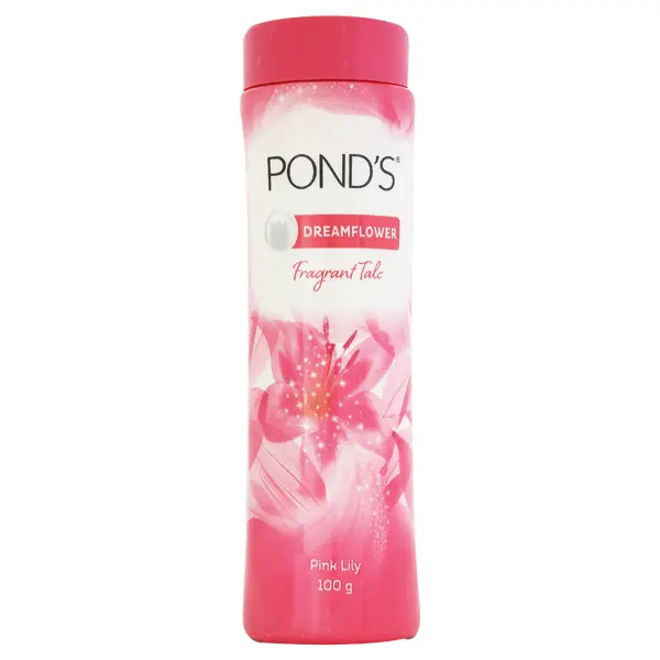 Ponds Talc Dream Flower 100g