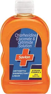 Savlon Liquid Antiseptic 100ml