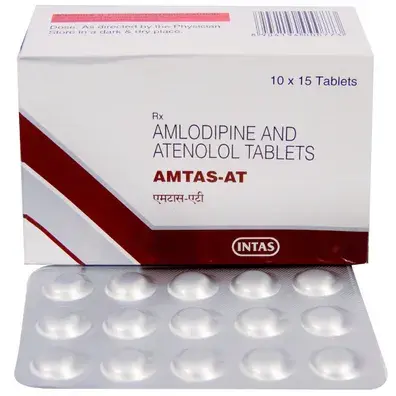 Amtas AT 50mg Tablet 15s