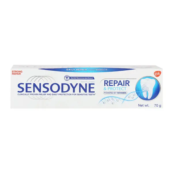 Sensodyne Toothpaste Repair & Protect 70g