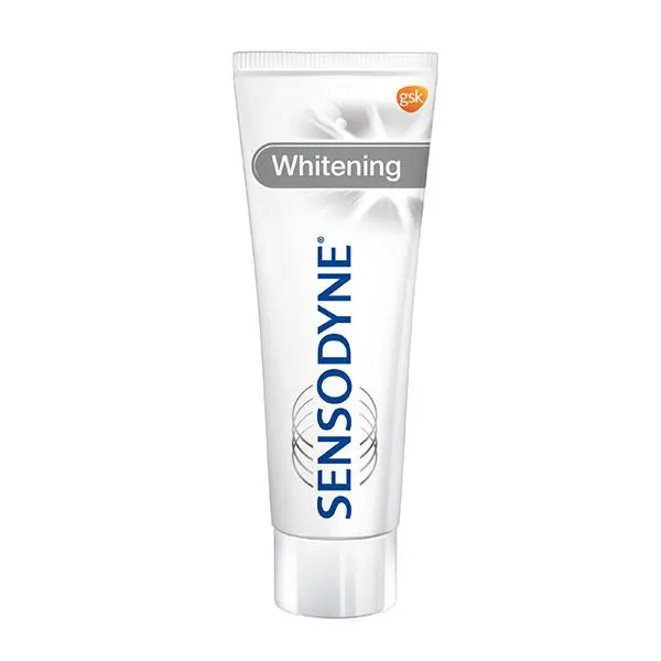 Sensodyne Toothpaste Whitening 70g