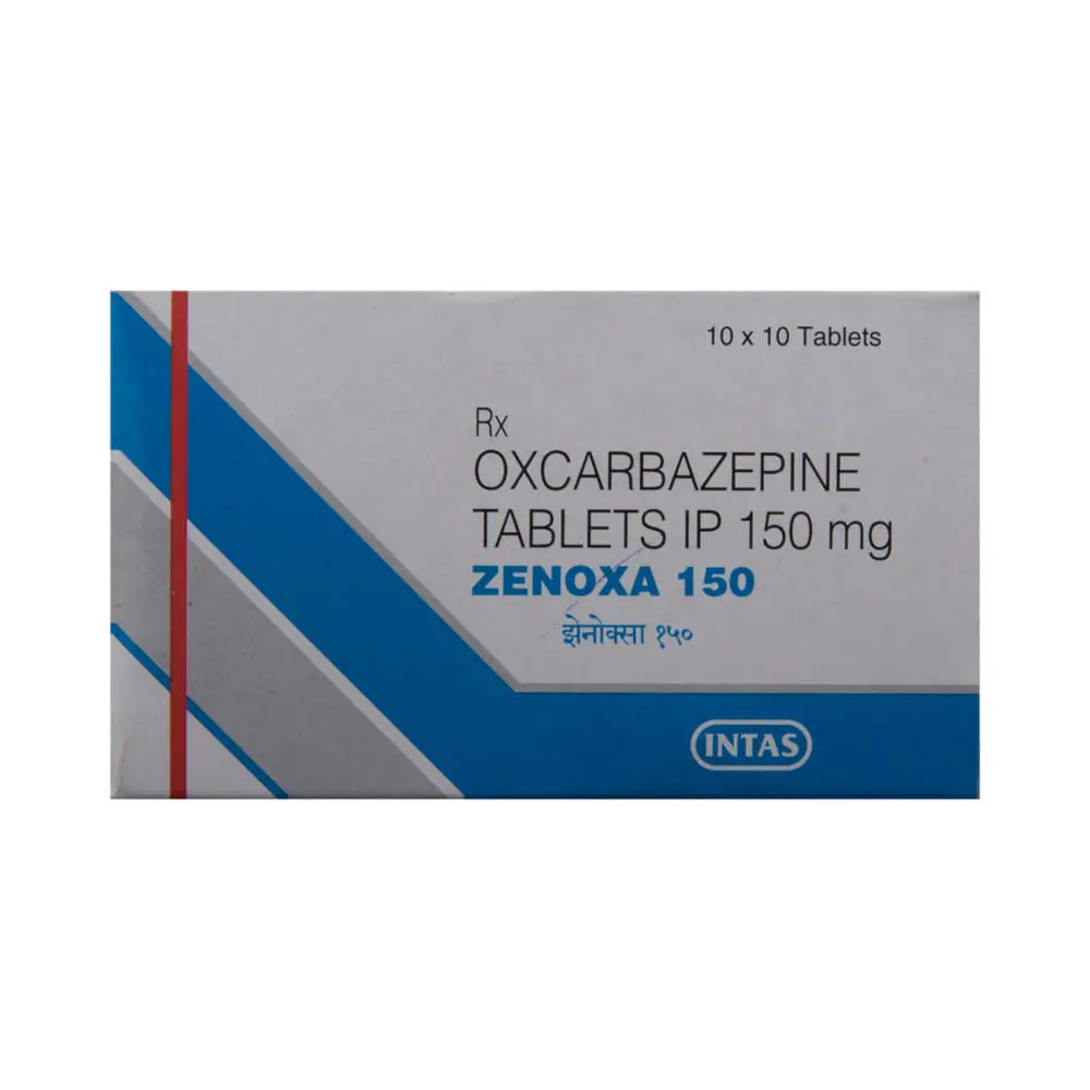 Zenoxa 150mg Tablet