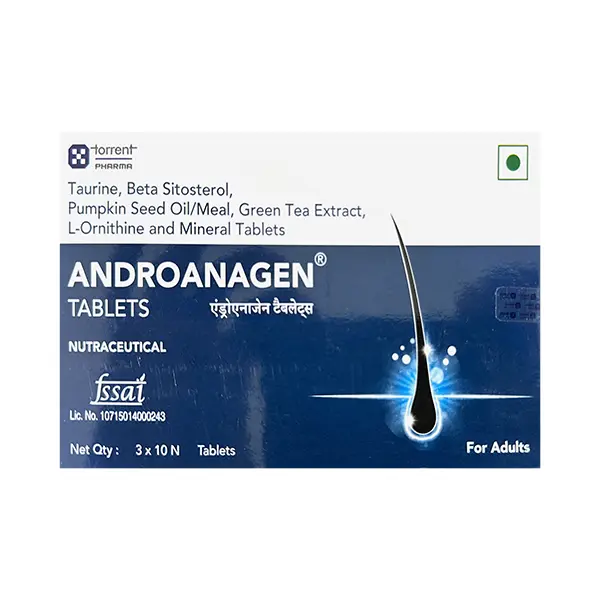 Androanagen Tablet 10s