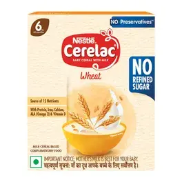 Cerelac Stage 1 Powder Wheat 300g
