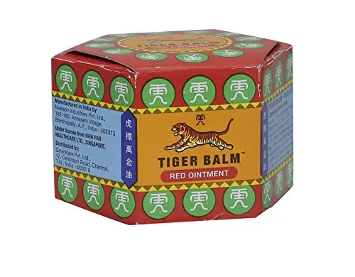 Tiger Balm Red Ointment 9ml