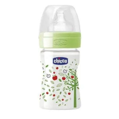 Chicco Bottle Green 150Ml