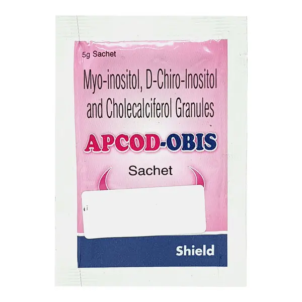 Apcod Obis Sachet 5g