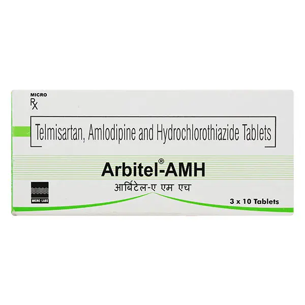 Arbitel Amh 40mg Tablet 10s