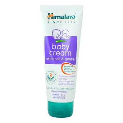 Himalaya Baby Cream 100Ml