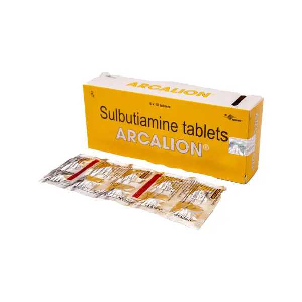 Arcalion 200mg Tablet 10s