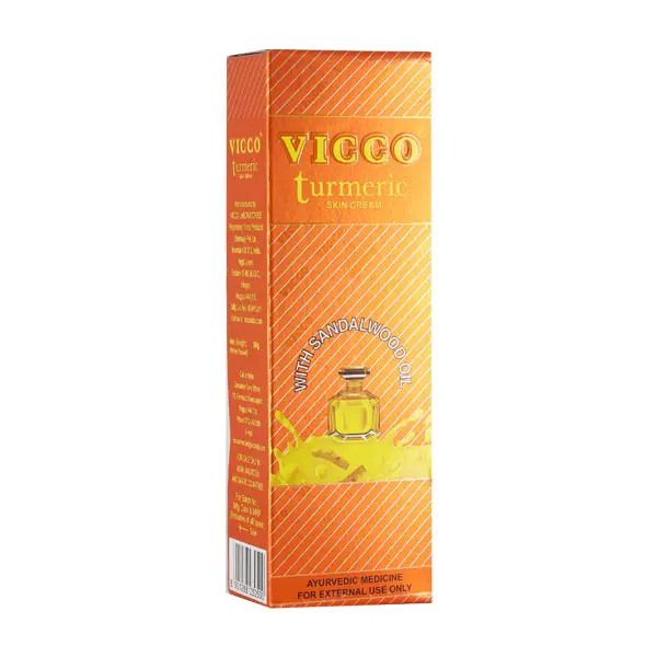 Vicco Cream Turmeric 50g