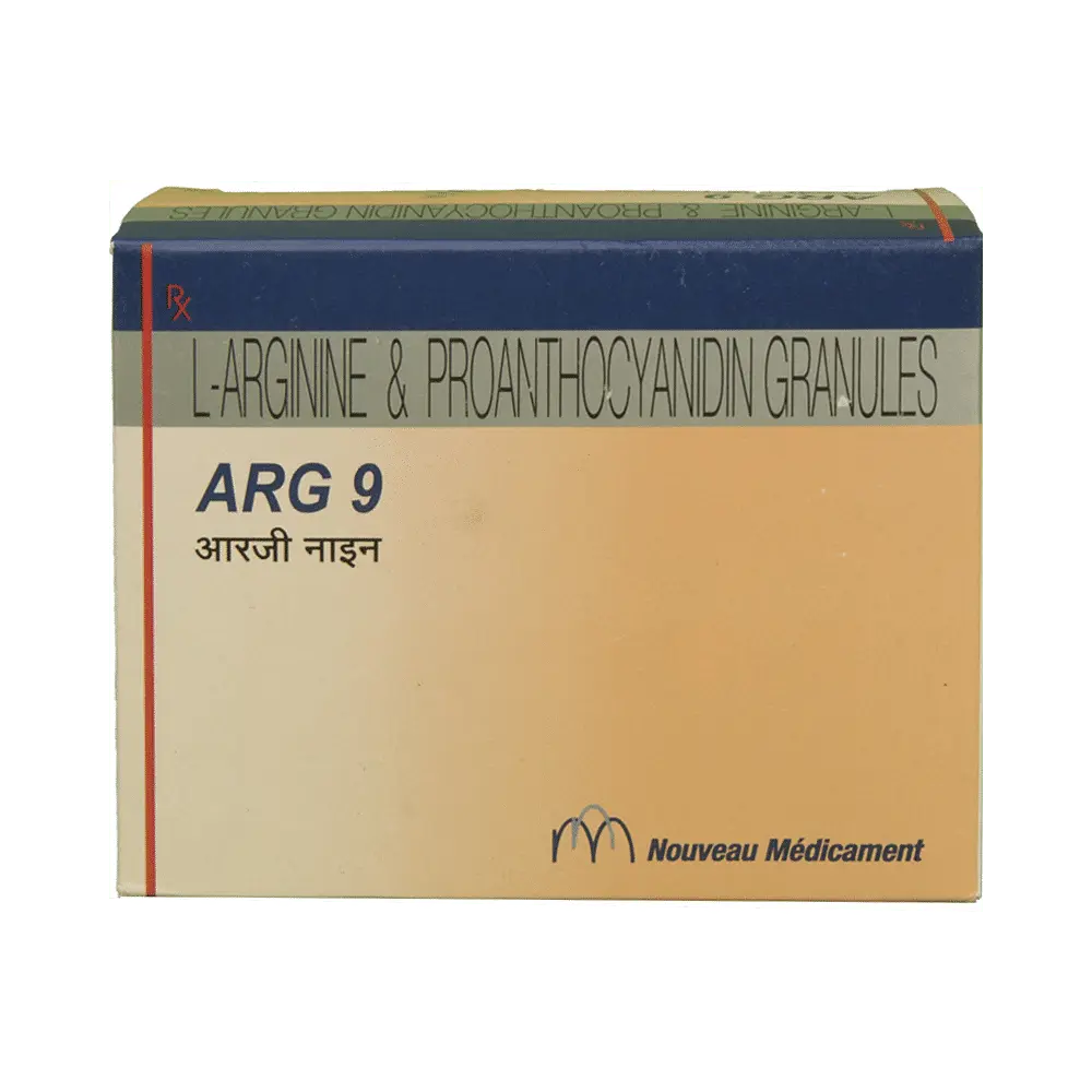 Arg 9 Sachet 5g