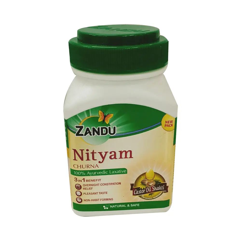 Zandu Nityam Churan 100g
