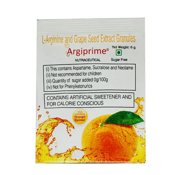 Argiprime Sachet 6g
