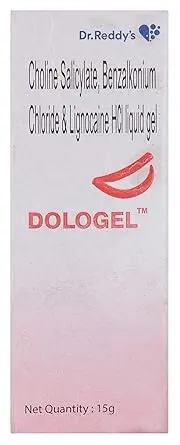 Dolo Gel 15g
