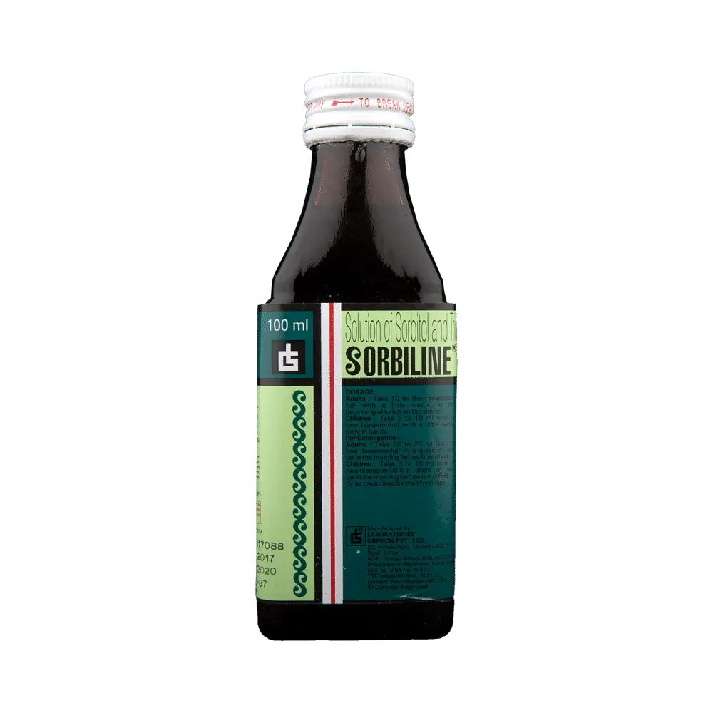 Sorbiline Syrup 100ml