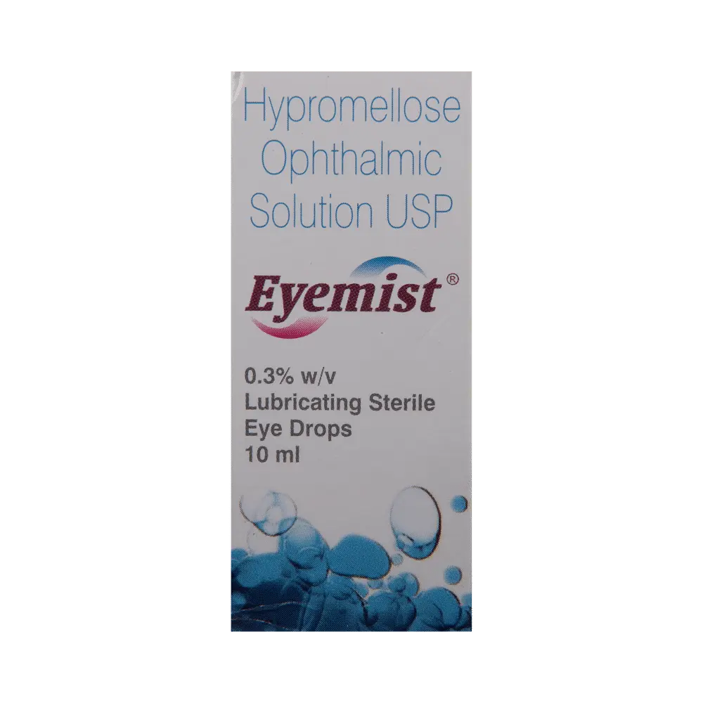 Eyemist Eye Drops 10ml