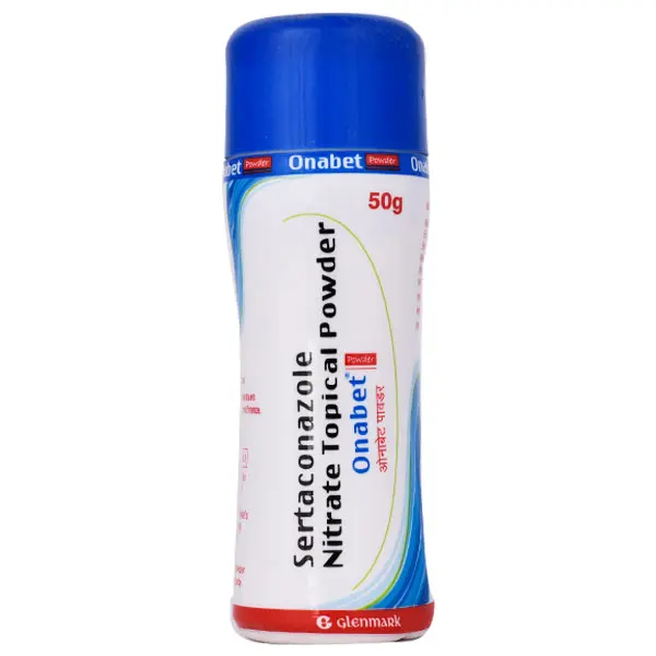 Onabet Dusting Powder 50g