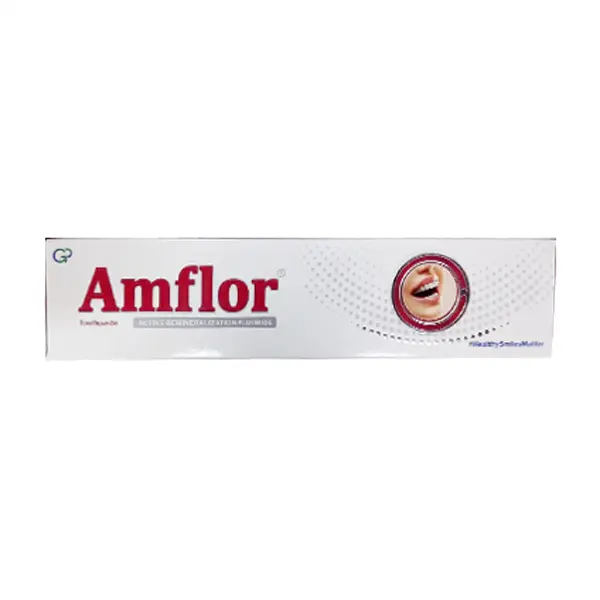 Amflor Toothpaste 70g