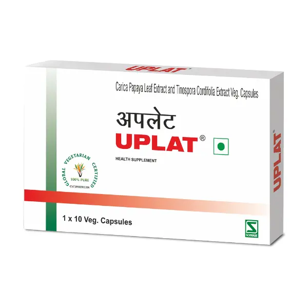 Uplat Capsule 10s